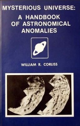 Mysterious Universe: A Handbook of Astronomical Anomalies