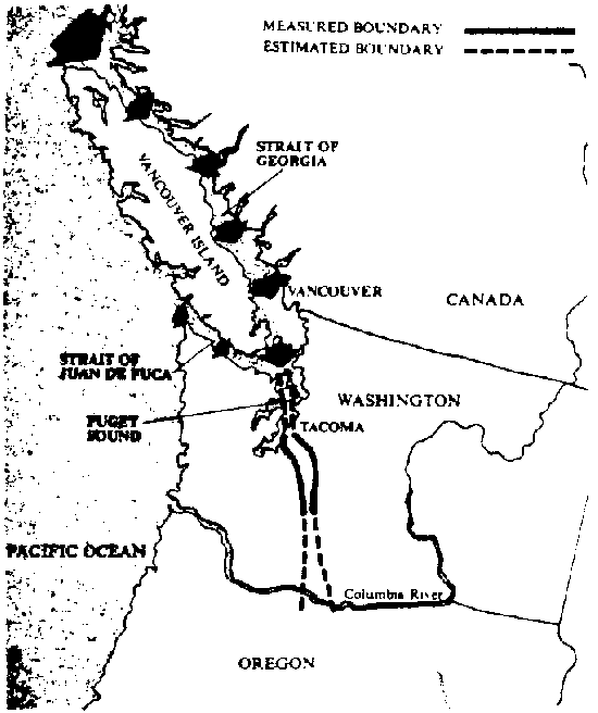 Powerful Earth current