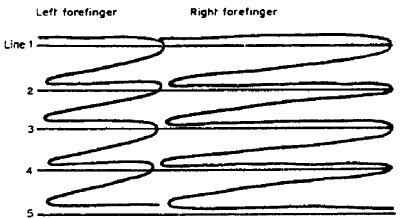 Braille and the brain response