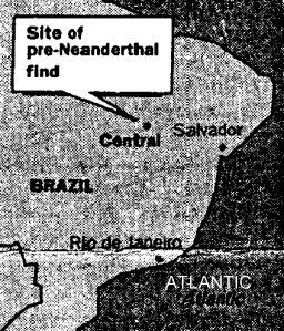 Site of pre-Neanderthal find