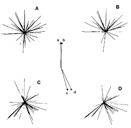 Orientation responses of mice a normal geomagnetic field