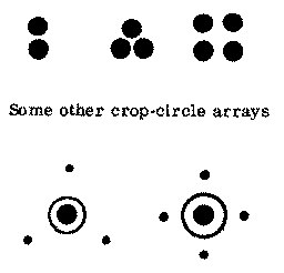 Other crop circle arrays