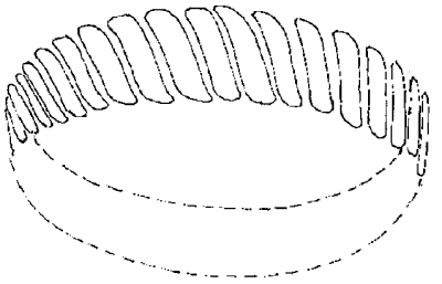 Revolving 'cloud object'