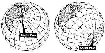 Pole shift synchronous with Cambrian Explosion of new life forms