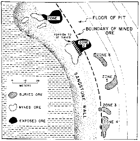 Natural nuclear reactors in Oklo